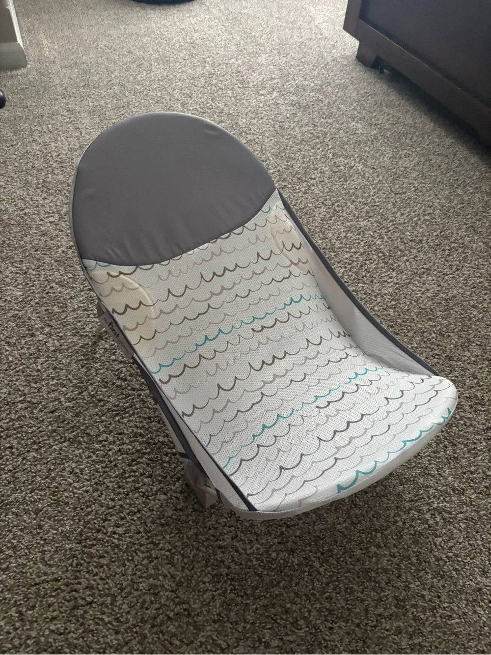 The First Years lightweight seat
